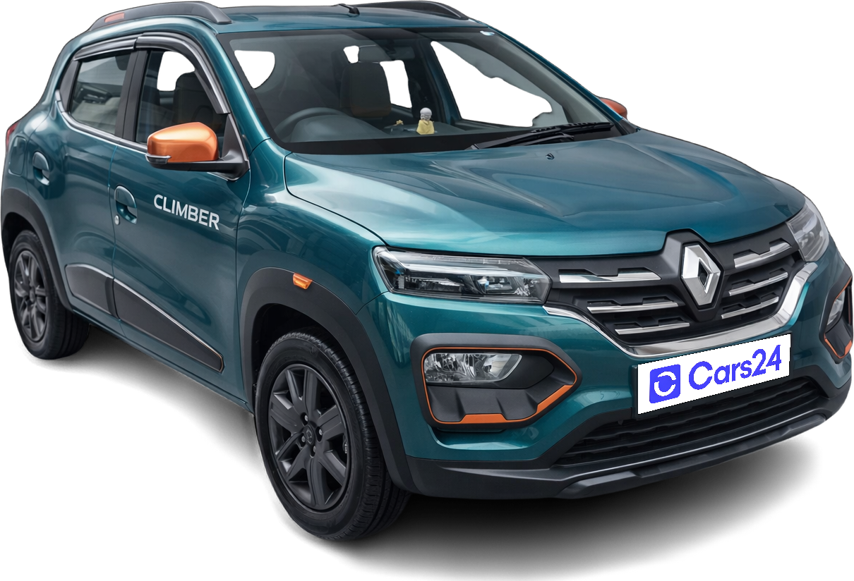 2019 Renault Kwid - Hatchback - Petrol - Manual - ₹4.35 lakh