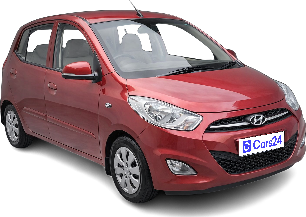 2011 Hyundai i10 - Hatchback - Petrol - Manual - ₹2.24 lakh