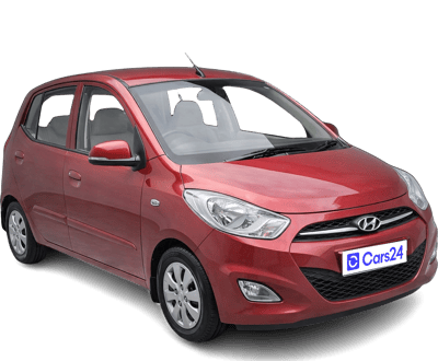2011 Hyundai i10 - Hatchback - Petrol - Manual - ₹2.24 lakh
