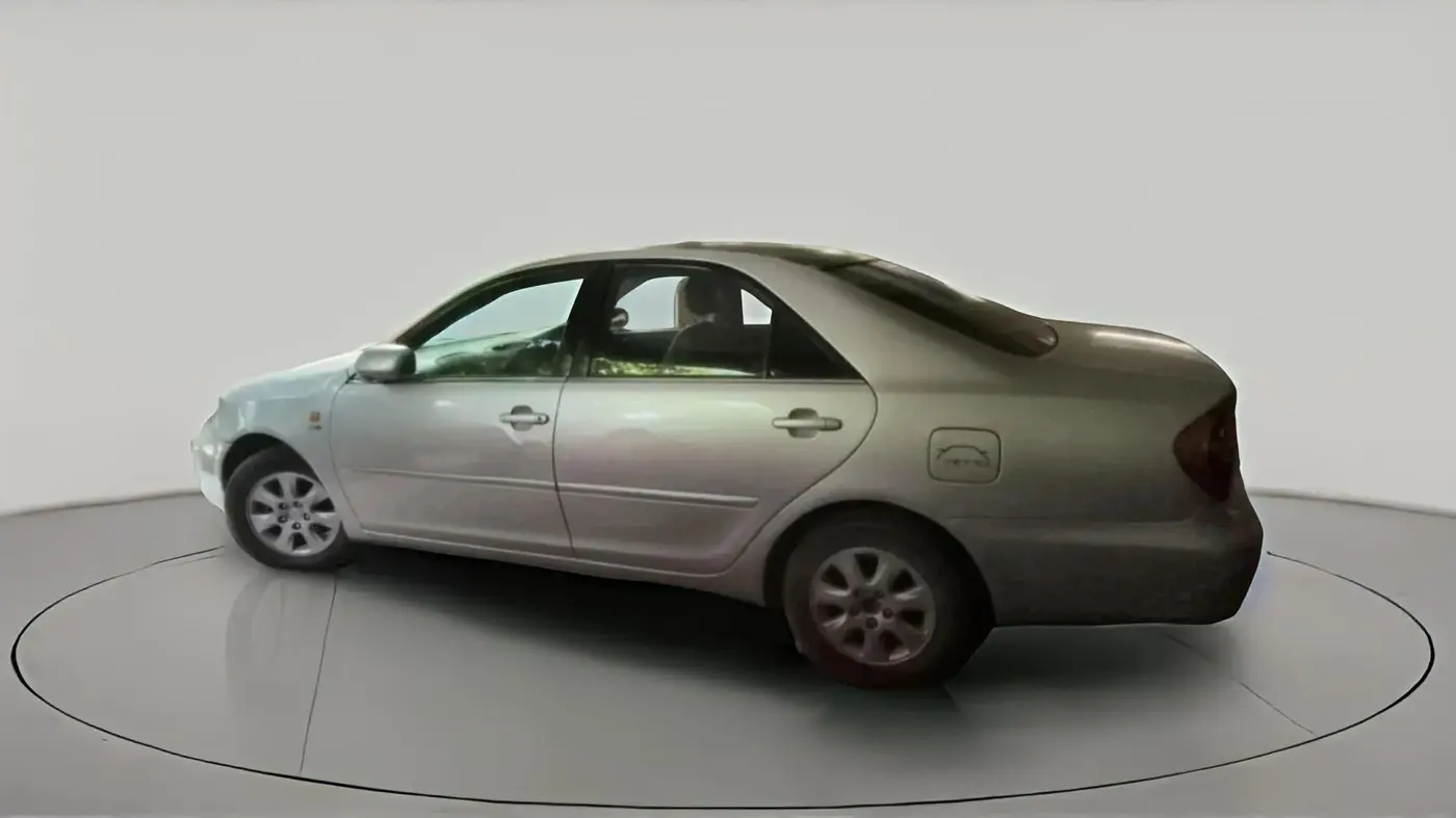 2003 Toyota Camry V1, Petrol, Manual, 2,48,841 km, exterior
