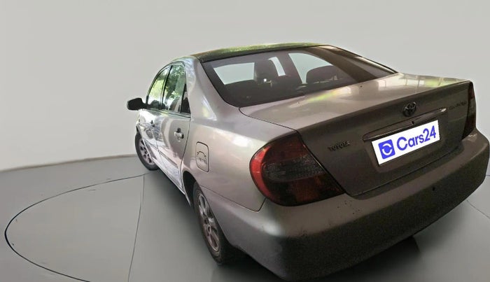2003 Toyota Camry V1, Petrol, Manual, 2,48,841 km, exterior