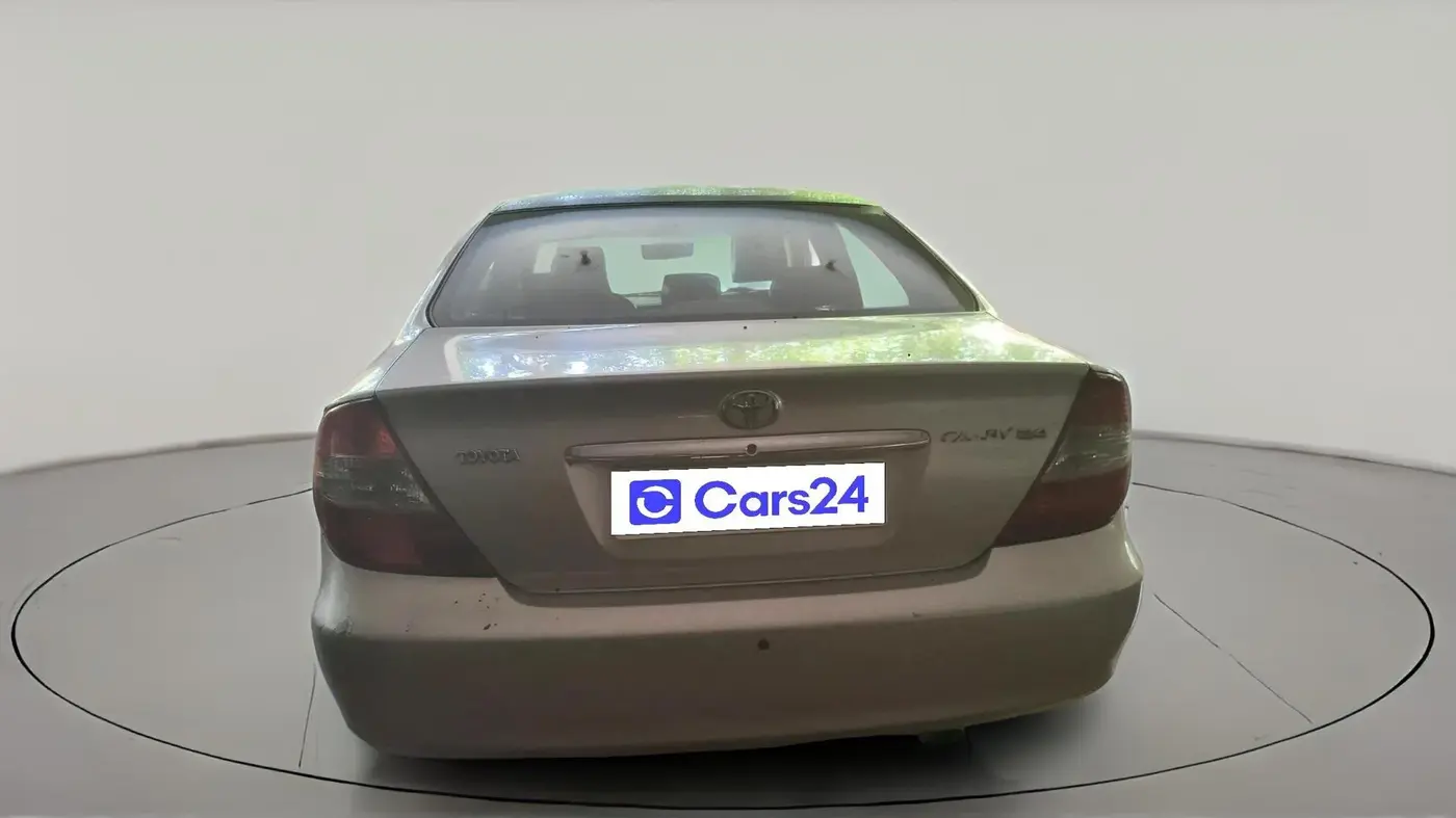 2003 Toyota Camry V1, Petrol, Manual, 2,48,841 km, exterior