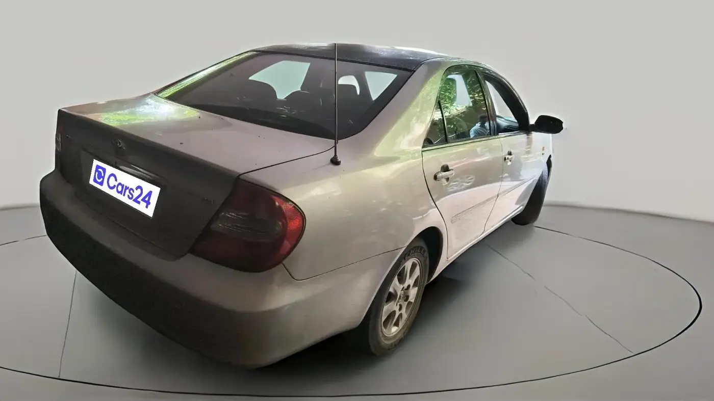 2003 Toyota Camry V1, Petrol, Manual, 2,48,841 km, exterior