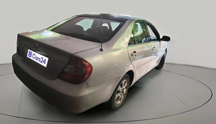 2003 Toyota Camry V1, Petrol, Manual, 2,48,841 km, exterior