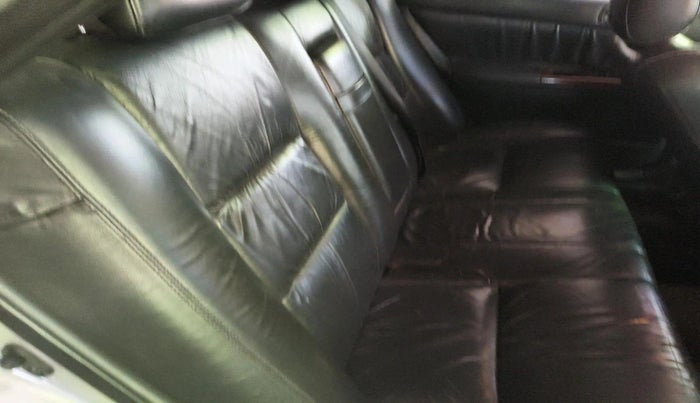 2003 Toyota Camry V1, Petrol, Manual, 2,48,841 km, interior