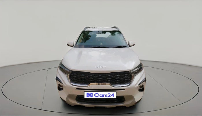 2021 KIA SONET HTX 1.5 AT, Diesel, Automatic, 95,409 km, exterior