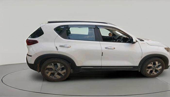 2021 KIA SONET HTX 1.5 AT, Diesel, Automatic, 95,409 km, exterior