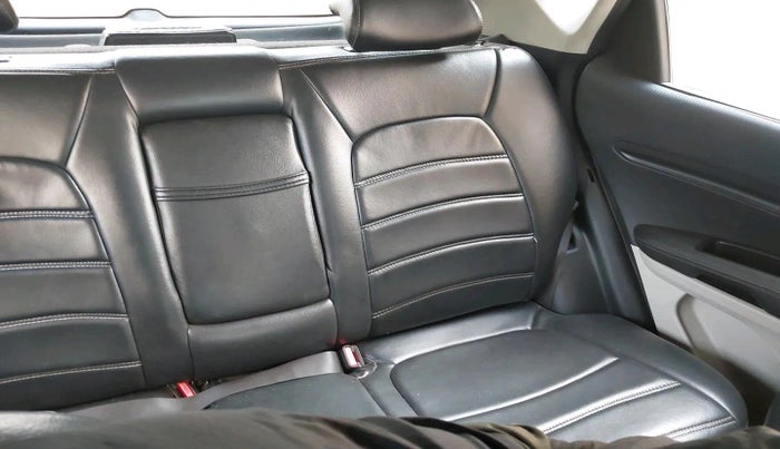 2021 KIA SONET HTX 1.5 AT, Diesel, Automatic, 95,409 km, interior