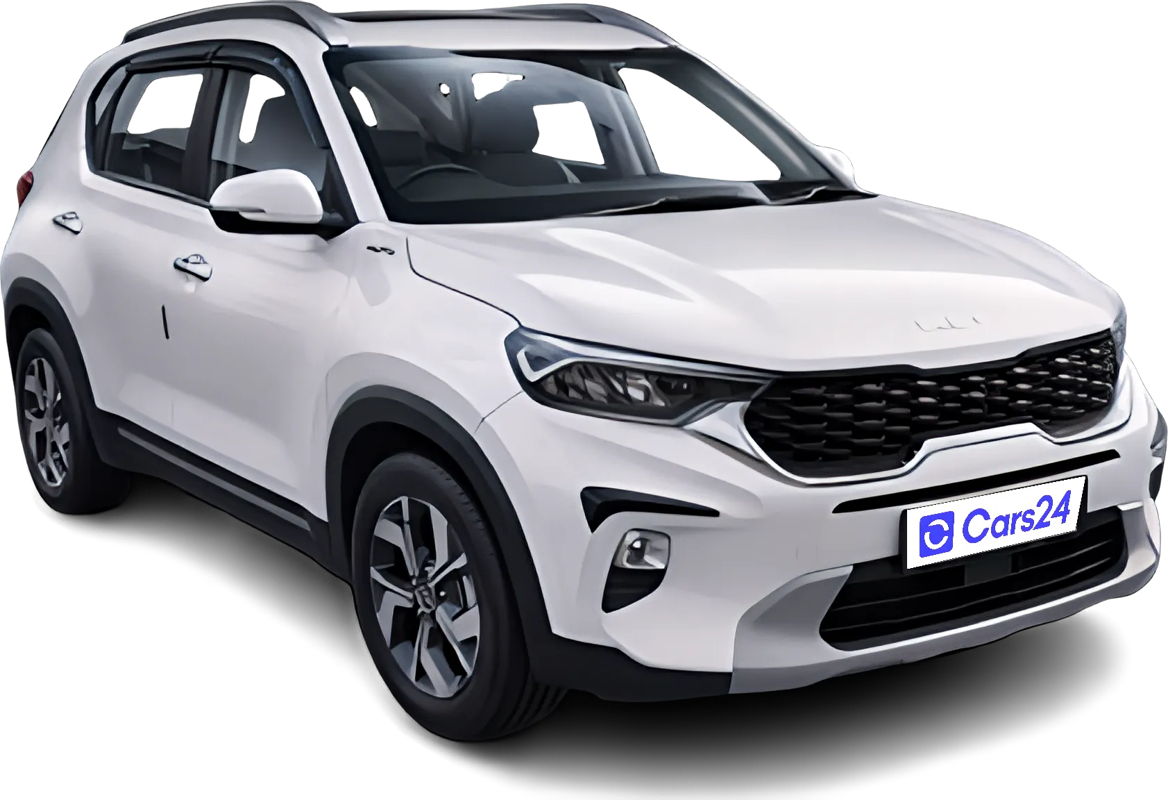 2021 KIA SONET - SUV - Diesel - Automatic - ₹8.85 lakh