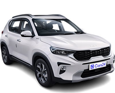2021 KIA SONET - SUV - Diesel - Automatic - ₹8.85 lakh