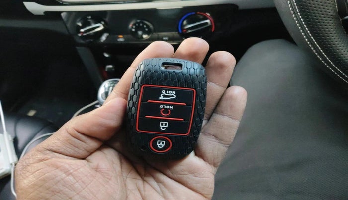 2023 KIA SELTOS HTK PLUS 1.5 DIESEL, Diesel, Manual, 30,000 km, interior