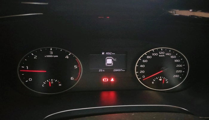 2023 KIA SELTOS HTK PLUS 1.5 DIESEL, Diesel, Manual, 30,000 km, interior