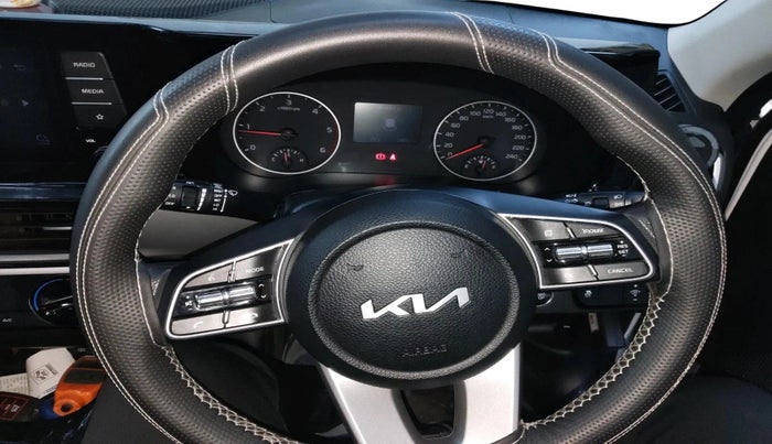 2023 KIA SELTOS HTK PLUS 1.5 DIESEL, Diesel, Manual, 30,000 km, interior