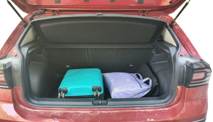 2022 Volkswagen TAIGUN TOPLINE 1.0 TSI MT, Petrol, Manual, 57,979 km, exterior