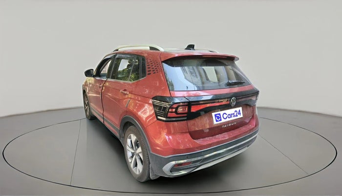 2022 Volkswagen TAIGUN TOPLINE 1.0 TSI MT, Petrol, Manual, 57,979 km, exterior