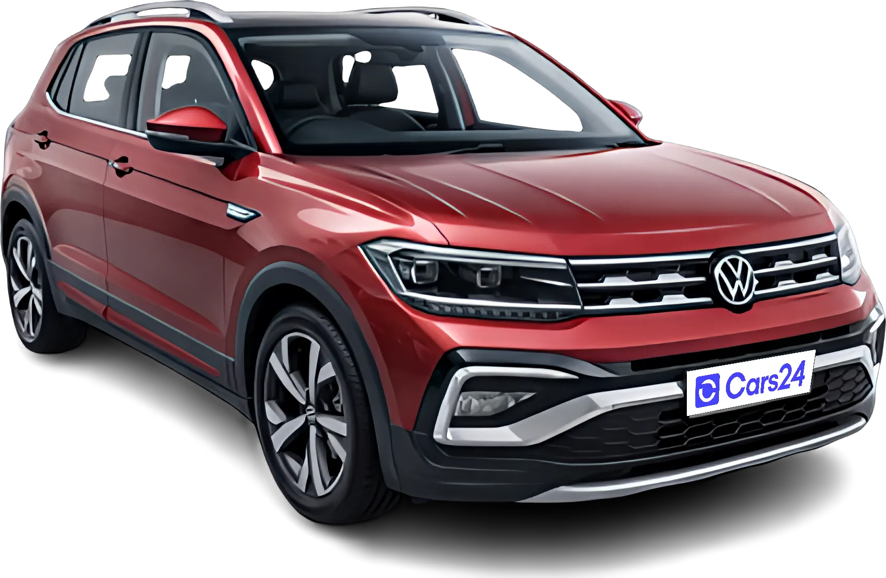 2022 Volkswagen TAIGUN - SUV - Petrol - Manual - ₹10.51 lakh