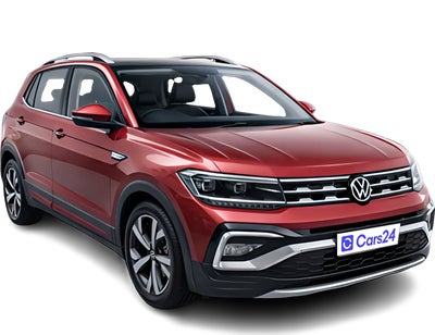2022 Volkswagen TAIGUN - SUV - Petrol - Manual - ₹10.51 lakh