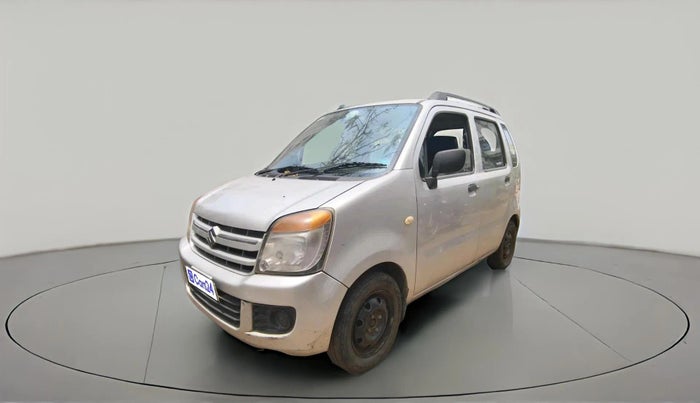 2006 Maruti Wagon R Duo DUO LXI LPG, Petrol, Manual, 1,42,241 km, exterior