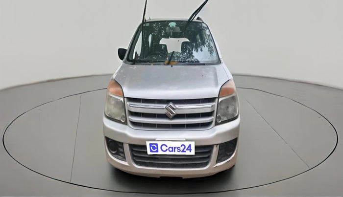 2006 Maruti Wagon R Duo DUO LXI LPG, Petrol, Manual, 1,42,241 km, exterior