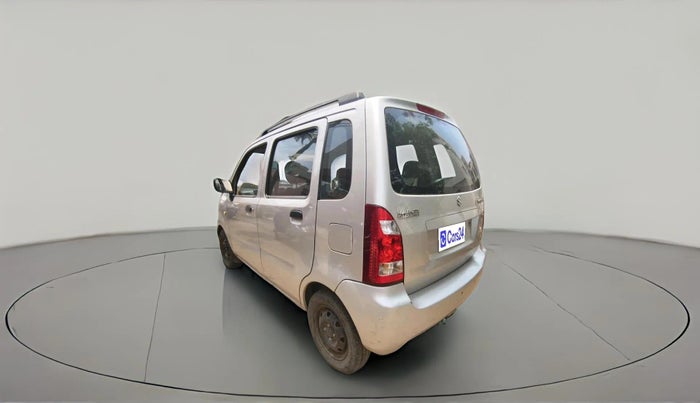 2006 Maruti Wagon R Duo DUO LXI LPG, Petrol, Manual, 1,42,241 km, exterior