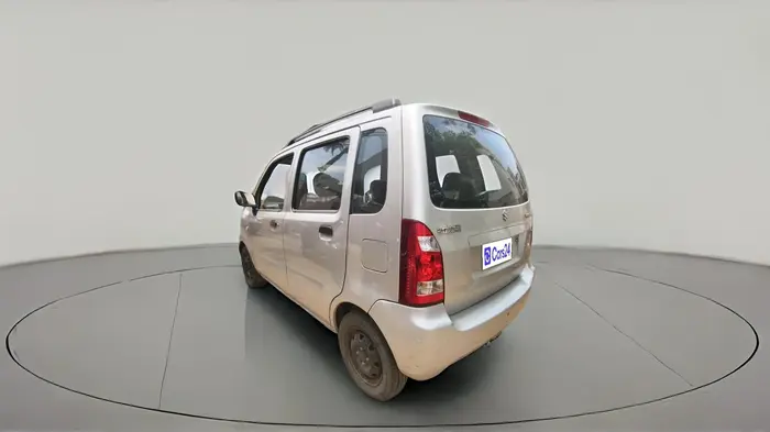2006 Maruti Wagon R Duo DUO LXI LPG, Petrol, Manual, 1,42,241 km, exterior