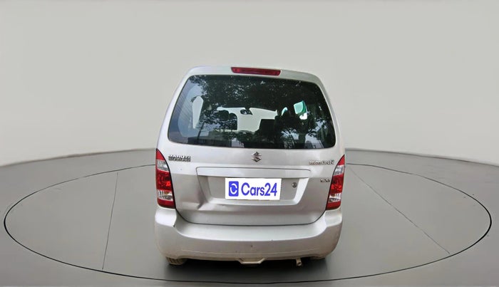 2006 Maruti Wagon R Duo DUO LXI LPG, Petrol, Manual, 1,42,241 km, exterior