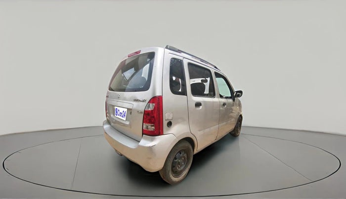 2006 Maruti Wagon R Duo DUO LXI LPG, Petrol, Manual, 1,42,241 km, exterior