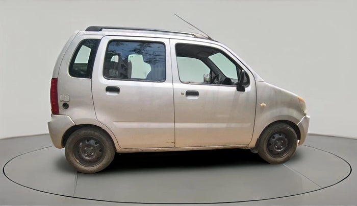 2006 Maruti Wagon R Duo DUO LXI LPG, Petrol, Manual, 1,42,241 km, exterior