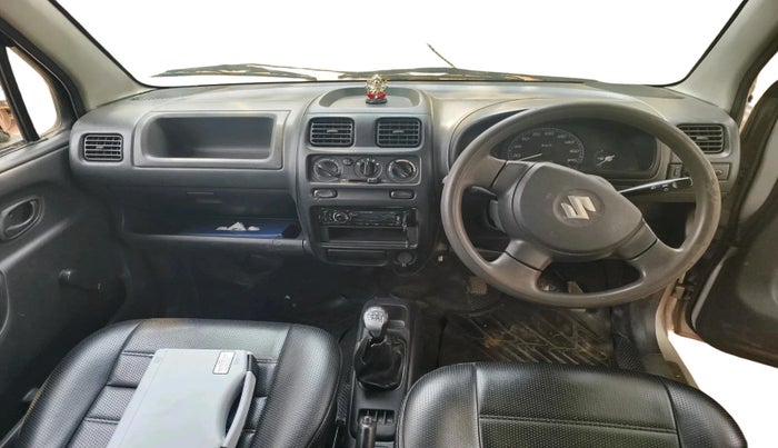 2006 Maruti Wagon R Duo DUO LXI LPG, Petrol, Manual, 1,42,241 km, interior