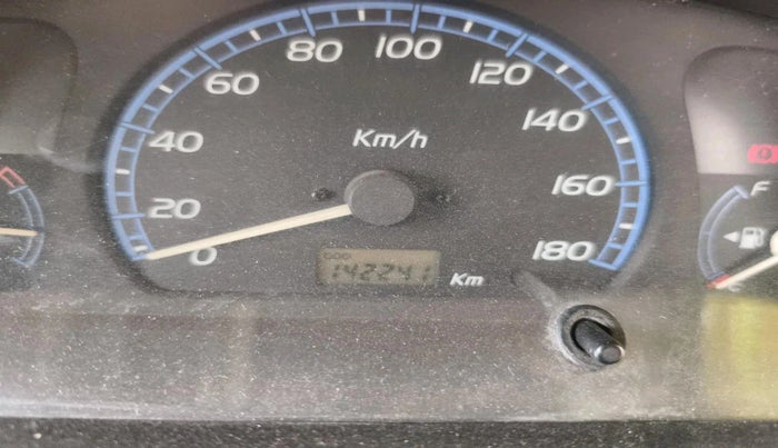 2006 Maruti Wagon R Duo DUO LXI LPG, Petrol, Manual, 1,42,241 km, interior