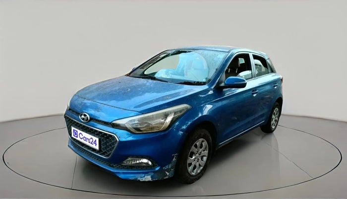 2017 Hyundai Elite i20 SPORTZ 1.2, Petrol, Manual, 80,036 km, exterior