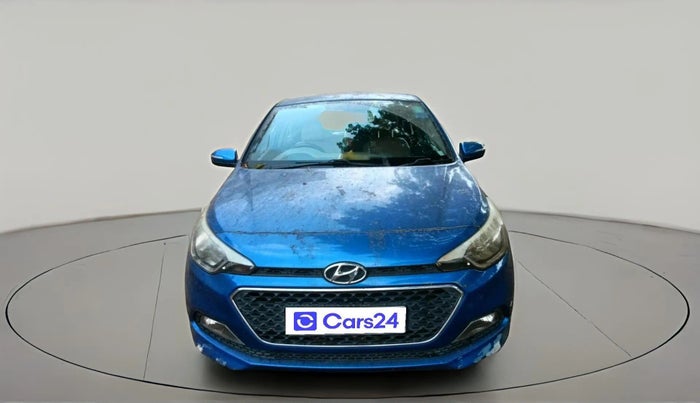 2017 Hyundai Elite i20 SPORTZ 1.2, Petrol, Manual, 80,036 km, exterior