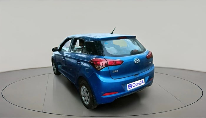 2017 Hyundai Elite i20 SPORTZ 1.2, Petrol, Manual, 80,036 km, exterior
