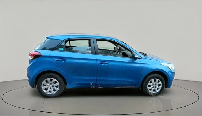 2017 Hyundai Elite i20 SPORTZ 1.2, Petrol, Manual, 80,036 km, exterior