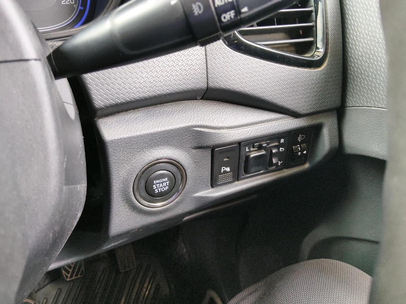 2017 Maruti Vitara Brezza ZDI PLUS DUAL TONE, Diesel, Manual, 1,10,650 km, interior