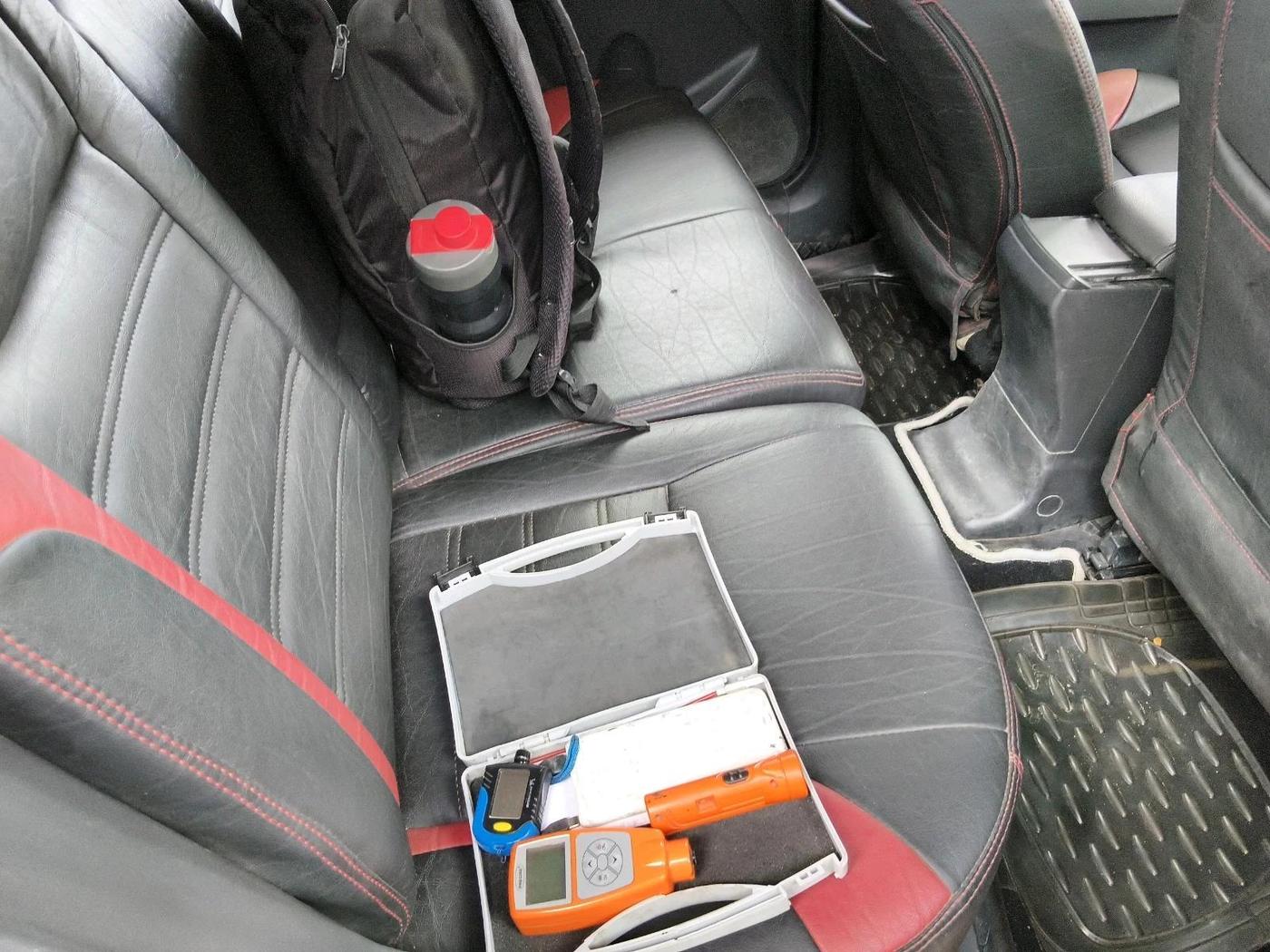 2017 Maruti Vitara Brezza ZDI PLUS DUAL TONE, Diesel, Manual, 1,10,650 km, interior