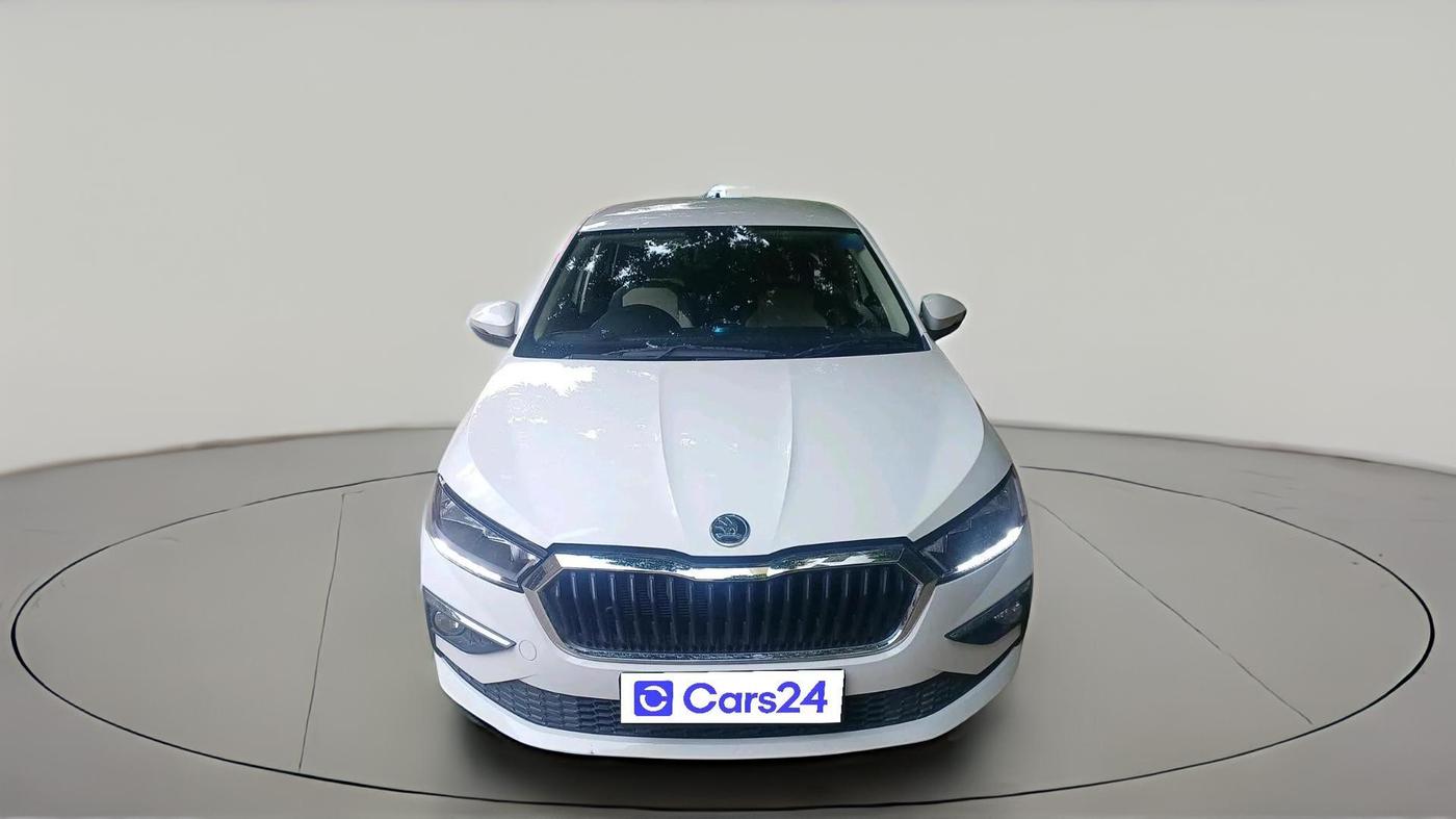 2023 Skoda SLAVIA Ambition 1.5L TSI, Petrol, Manual, 8,847 km, exterior