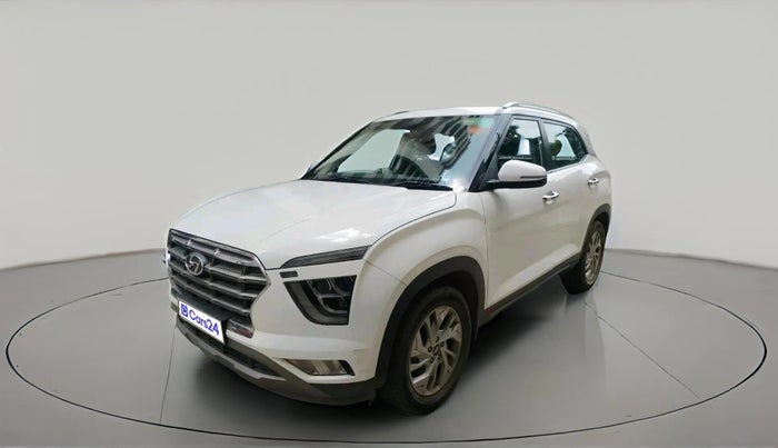 2021 Hyundai Creta SX 1.5 DIESEL, Diesel, Manual, 20,683 km, exterior
