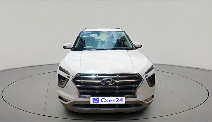 2021 Hyundai Creta SX 1.5 DIESEL, Diesel, Manual, 20,683 km, exterior