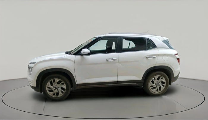 2021 Hyundai Creta SX 1.5 DIESEL, Diesel, Manual, 20,683 km, exterior