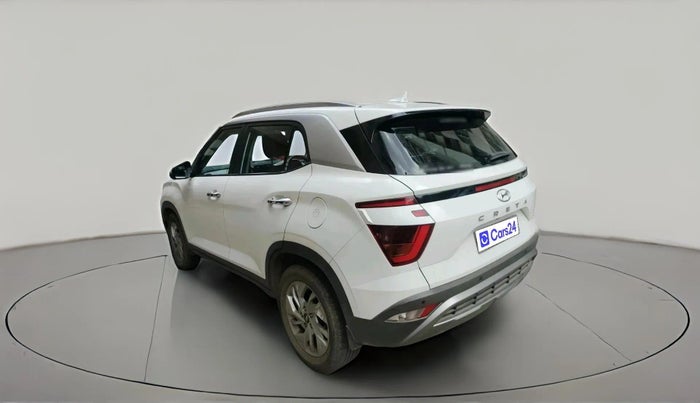 2021 Hyundai Creta SX 1.5 DIESEL, Diesel, Manual, 20,683 km, exterior