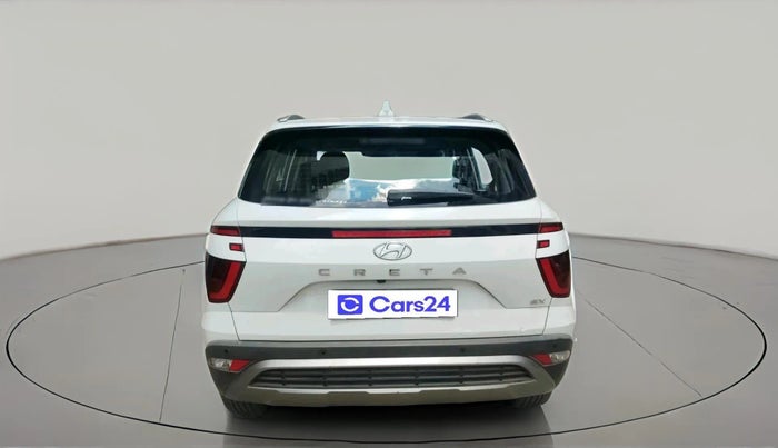 2021 Hyundai Creta SX 1.5 DIESEL, Diesel, Manual, 20,683 km, exterior