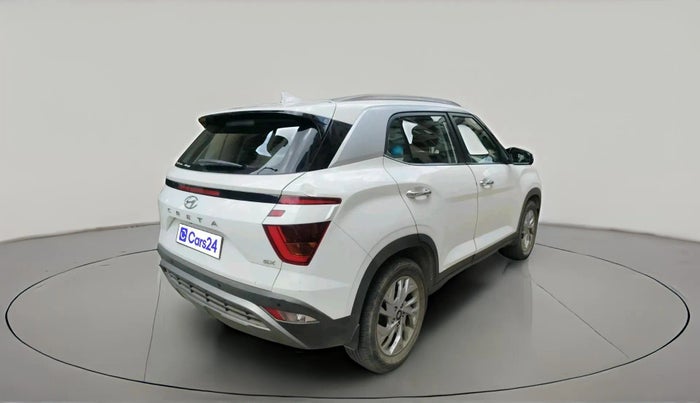 2021 Hyundai Creta SX 1.5 DIESEL, Diesel, Manual, 20,683 km, exterior