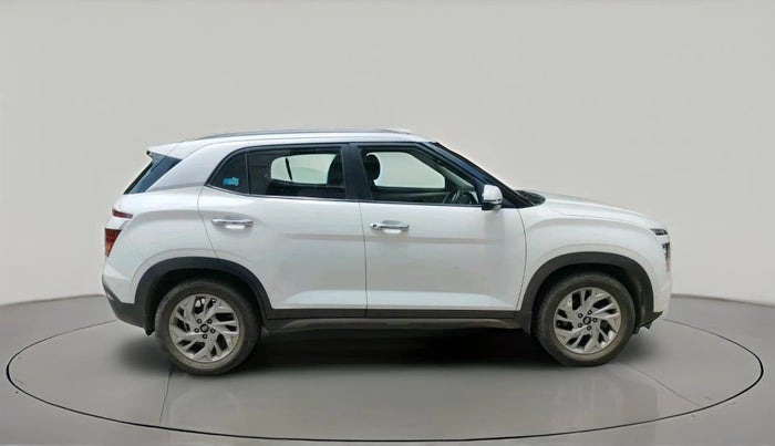 2021 Hyundai Creta SX 1.5 DIESEL, Diesel, Manual, 20,683 km, exterior