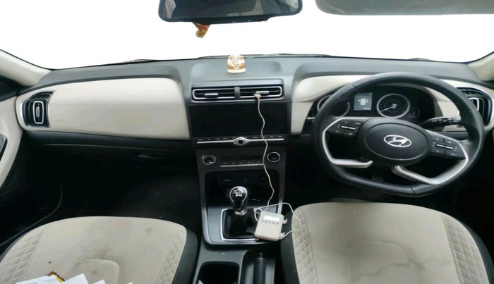 2021 Hyundai Creta SX 1.5 DIESEL, Diesel, Manual, 20,683 km, interior