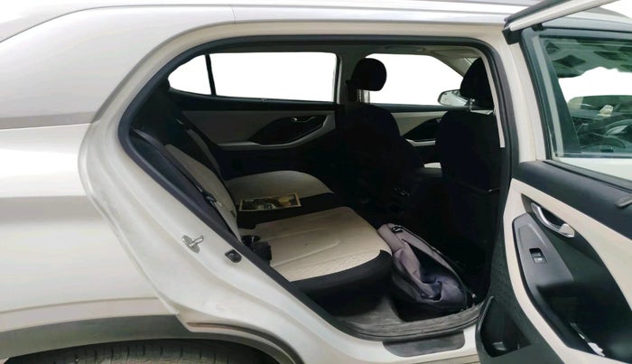 2021 Hyundai Creta SX 1.5 DIESEL, Diesel, Manual, 20,683 km, interior