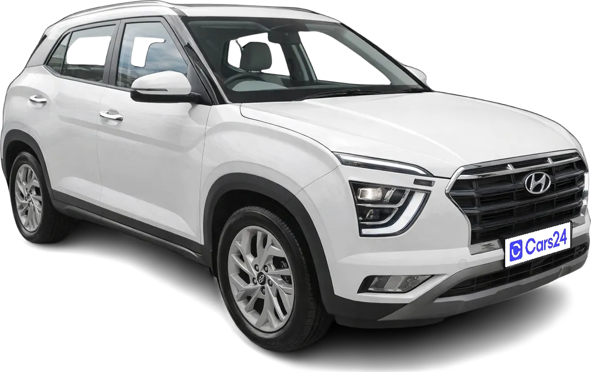 2021 Hyundai Creta - SUV - Diesel - Manual - ₹13.80 lakh