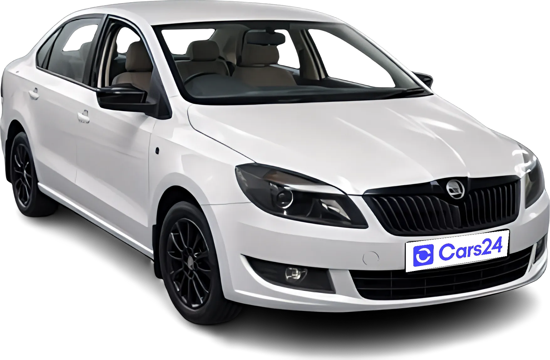 2014 Skoda Rapid - Sedan - Diesel - Manual - ₹4.00 lakh