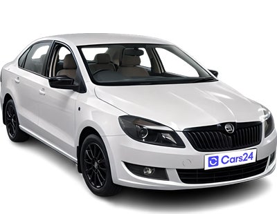 2014 Skoda Rapid - Sedan - Diesel - Manual - ₹4.00 lakh
