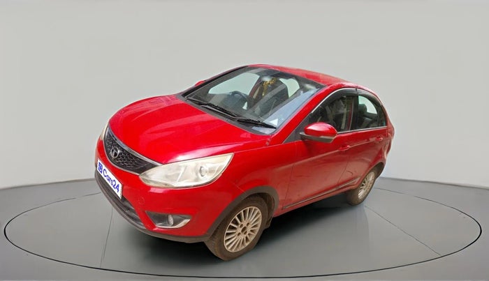 2015 Tata Zest XMS PETROL, Petrol, Manual, 1,27,285 km, exterior